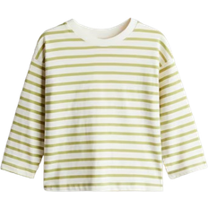 H&M Long-sleeved T-shirt Yellow 8/10 8-10Y