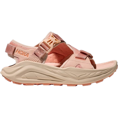 Mujer Sandalias deportivas Hoka Sandalias Infini Hike TC - Rosa Salmón