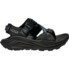 Hoka Black Sport Sandals Hoka Infini Hike TC - Black