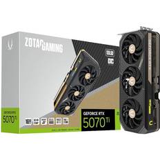 Zotac GeForce RTX 5070 Ti SOLID OC 16 Go GDDR7
