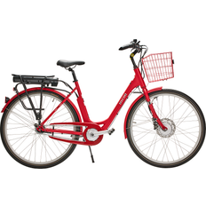 E-Fresh Dame Elcykel 28" 11.6AH