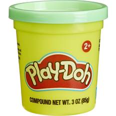 Play-Doh 3 Oz Single Can Mint Green