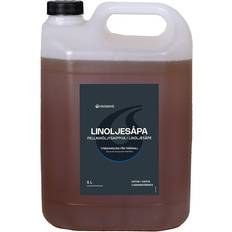 Linoljesåpa Hagmans Linoljesåpa Natur 5L