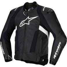 Alpinestars Missile V3 Leather Jacket - Black Man