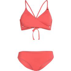 Pink Bikinisæt O'Neill Essentials Baay Maoi Bikini - Lys Pink