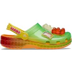 Green - Women Clogs Crocs Haribo Classic Clog - Women's - Green