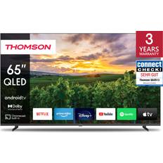 Thomson TV QLED Ultra HD 4K 65' 65QA2S13 165.1 cm