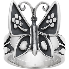 James Avery Mariposa Ring - Silver