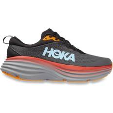 Hoka Foam Sport Shoes Hoka Clifton 8 M - Deep Gray