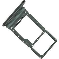 SIM Card Trays Samsung Sim Tray Card Holder Slider Black Schwarz