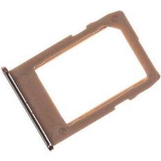 SIM Card Trays Samsung Galaxy J6+ Gold Sim Tray Card Holder SM-J610F