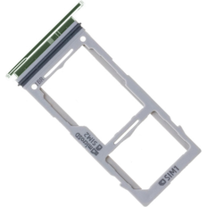 SIM Card Trays Samsung Genuine Galaxy S10e G970F Sim Card Holder Green