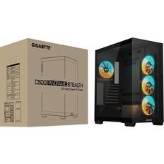 Gigabyte GB-C500P ST MidiTower Case