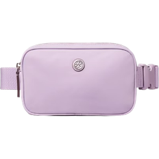 Tory Burch Virginia Belt Bag - Purple Heather