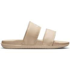 Nike EVA Shoes Nike Offcourt Duo Slide Sandals - Brown