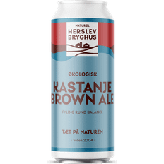 Herslev Bryghus Øl & Spiritus Herslev Bryghus Kastanje Brown Ale 5.6% 1x44 cl