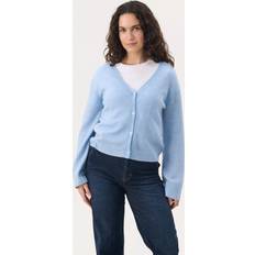 Part Two Dam Koftor Part Two Cardigan PeytonsPW CA - Blå