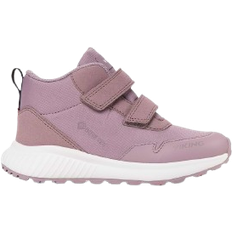 Viking Aery Track Mid Gtx V Leichte Mittelhohe Sneaker Mit Maximaler Dämpfung Sneakers Frühlingsschuhe Und Sommerschuhe Leicht Größe: Rosa Unisex Kinder
