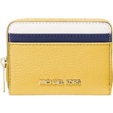 Michael Kors Jet Set Travel Medium Color-Block Wallet - Yellow
