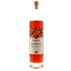 TONOW Distillery Jordbær Likør 18% 50 cl