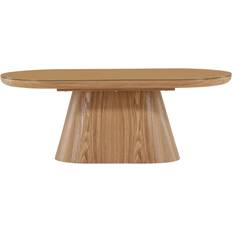 Venture Home Castor Natur 120 x 60 cm Sofabord 120x60cm