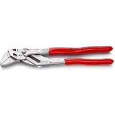 Polygrips Knipex Tongue & Groove Plier: 2" Capacity, Smooth Jaw Standard Head, 19 Position, #8603250 Polygrip
