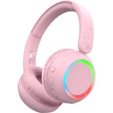 Wireless Headphone with Ambient Light
