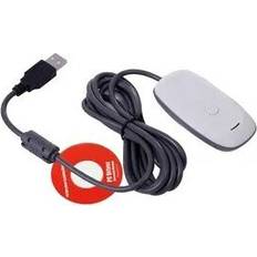 Game Controllers Aihontai Xbox 360 Wireless Gamepad PC Adapter