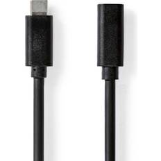 Nedis USB 3.2 Gen 1 USB-C Hane Hona Gbps 2m
