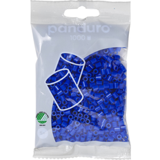 Panduro Rørperler Midi 1000 Stk Mørkeblå Ø5 Mm