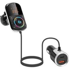 Handsfree bluetooth Linocell FM-sändare