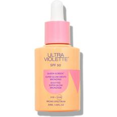 Queen Screen SPF50 Bronzing Super Glow Drops