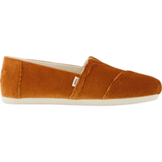 Toms Women's Alpargata Maple Corduroy Brown Official Site Shoes, Accessories, & Apparel
