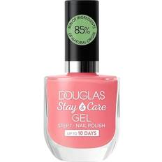 Douglas Collection Make-Up Stay & Care Gel Nagellack - Rose Gold 10ml