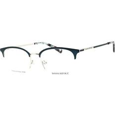 Glasögon & Läsglasögon Banana Republic BR 229 05F6 50 Blåa Glasögon