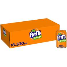 Fanta Orange 18 x 330 ml