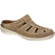 Josef Seibel Hjemmesko & Sandaler Josef Seibel Anvers 76 Herren Pantolette - Beige