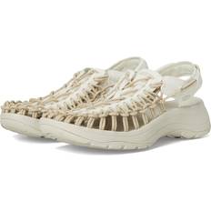 Keen UNEEK Astoria Canvas Sandals - Birch