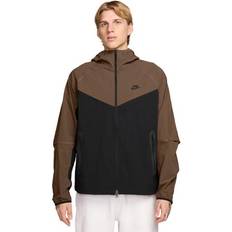 Nike Men's Tech Woven Jacket - Black