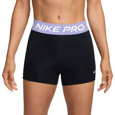Nike pro shorts dame Nike Pro-shorts 8 cm til Kvinder - Sort
