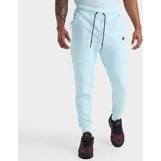Nike Men's Tech Fleece Jogger Pants - Blue