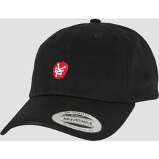 ZM Apple Dad Cap - Schwarz