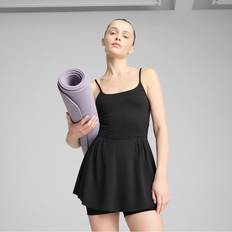 Träningsplagg Klänningar Puma Move Cloudspun Dress - Black