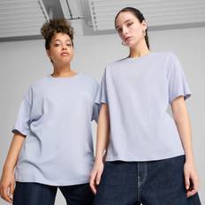 Puma Herr Överdelar Puma Ess Relaxed T-Shirt - Blue