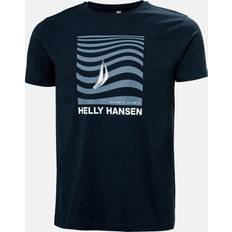Helly Hansen Men T-shirts Helly Hansen Shoreline 3.0 - Bleu