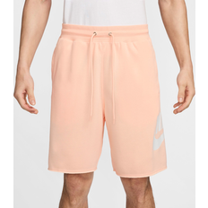 Nike Orange Trousers & Shorts Nike Club Men Shorts - Red