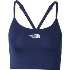 The North Face BH:ar The North Face Flex Bra Sport-BH Dam - Blå