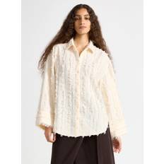 Lindex Shirt With Fringes