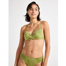 Bikinis Lindex Malva Vadderad Bikiniöverdel