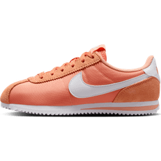 Nike Cortez Textile Sko - Orange